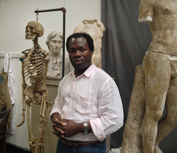 Portrait of the Artist